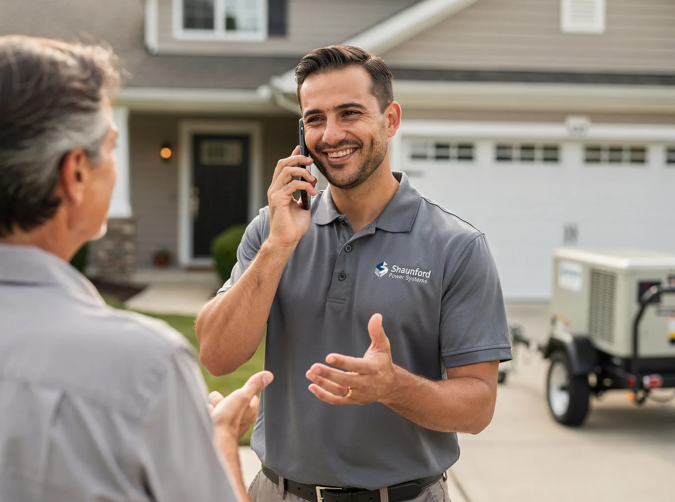 Generator Installation Newton Center, MA FAQs